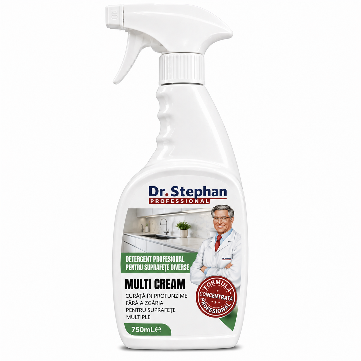 Misavan Profesional Crema