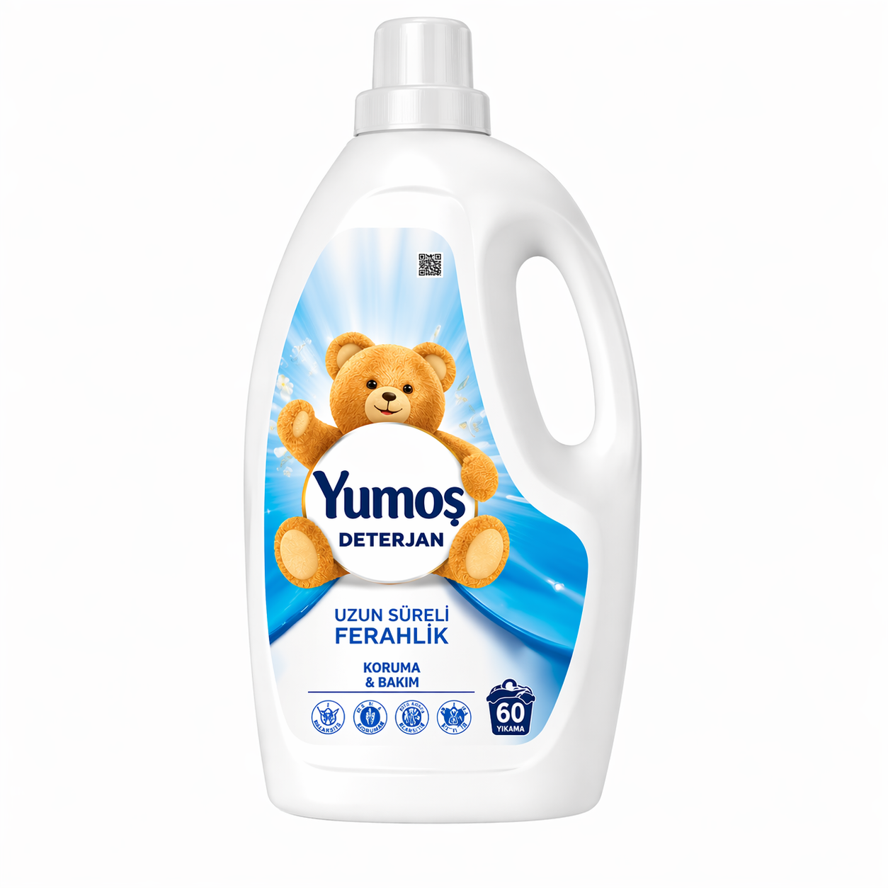 Yumos Detergent 2520ml