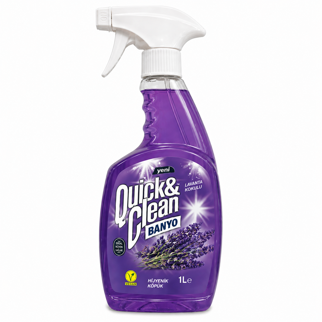 Quick&Clean Banyo