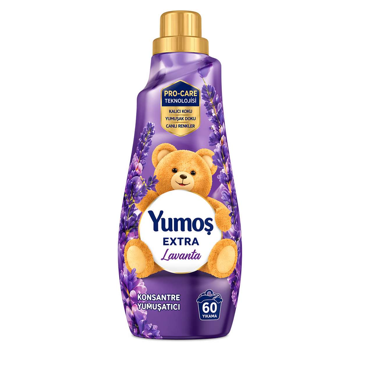 Yumos Extra Lavanda 1440ml