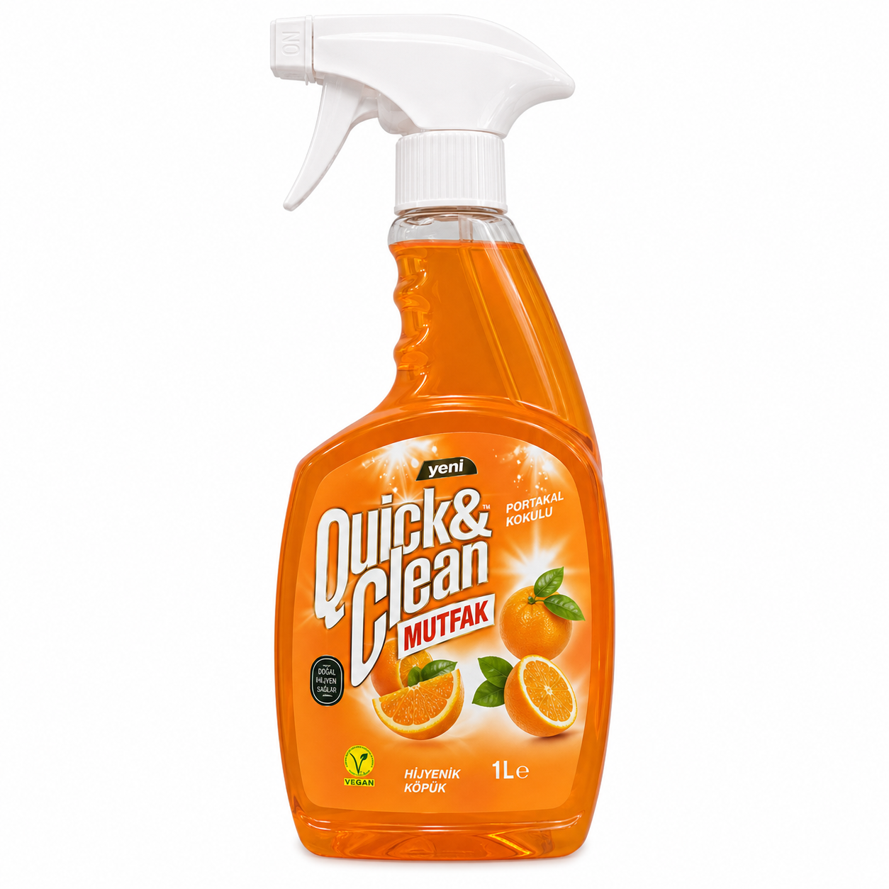 Quick&Clean Mutfak