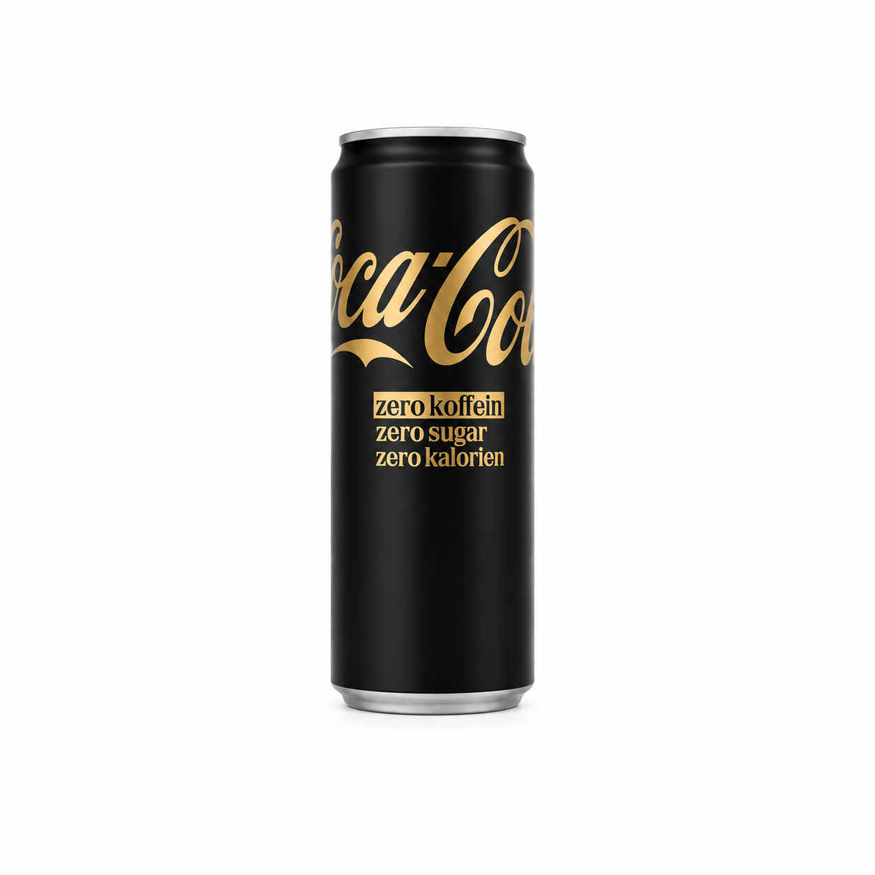 Coca-Cola Zero 330 ml doză