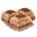 Baklava Cu Lapte si Cacao