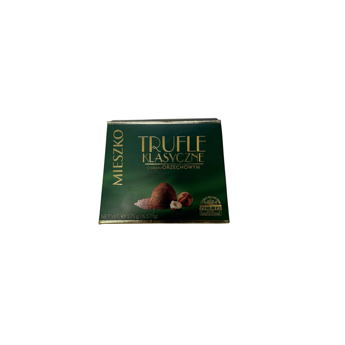 Mieszko Truffles Hazelnut 175G