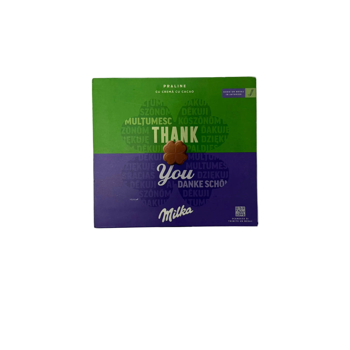Milka Praline