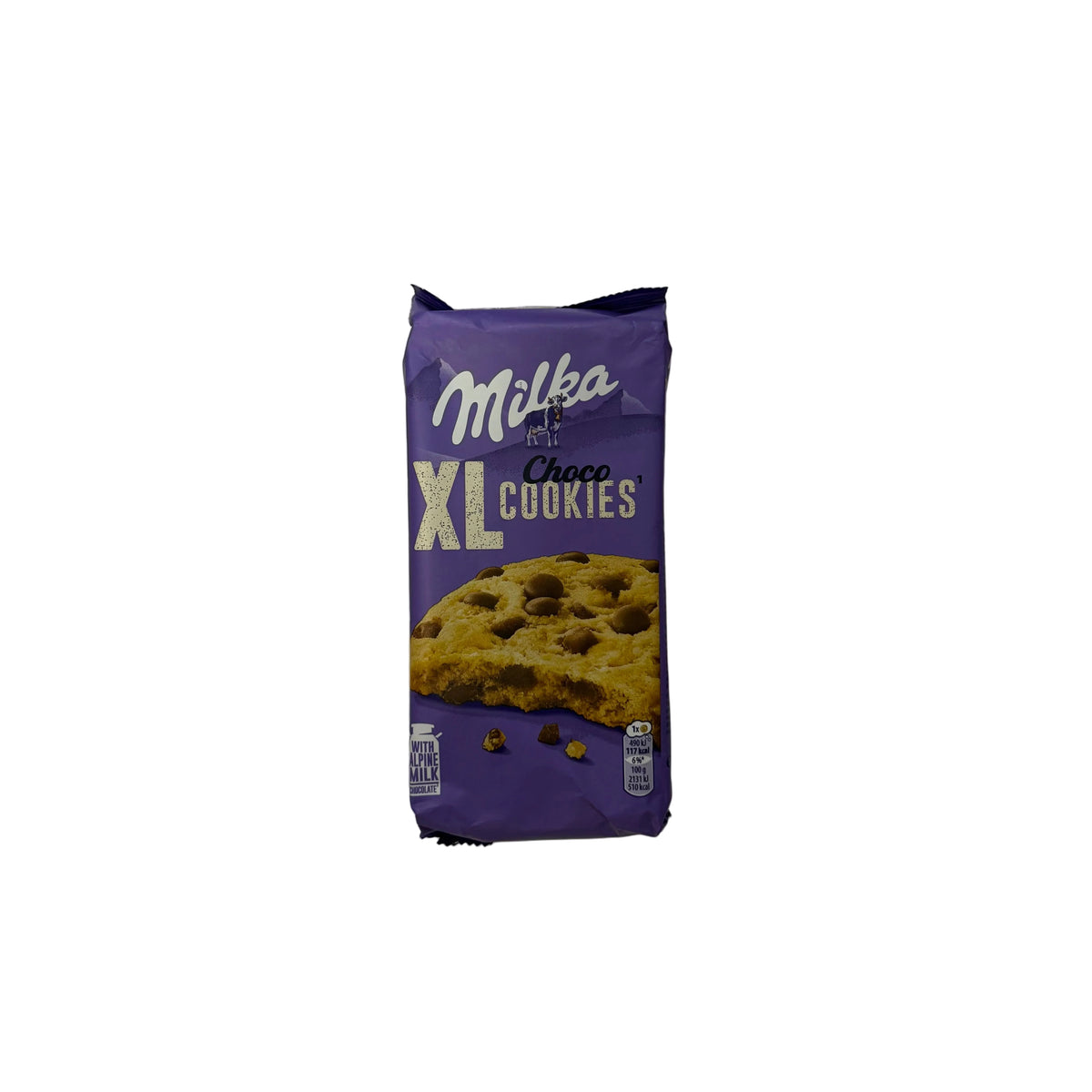 Milka Cookie XL 184G