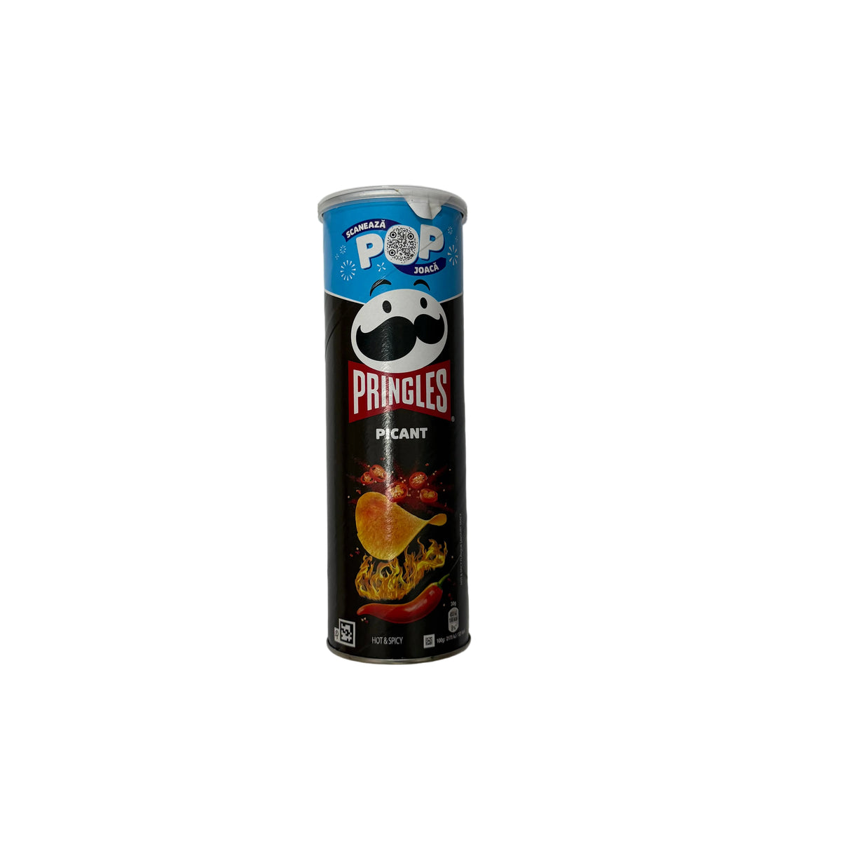 Pringles Hot&Spice 165G