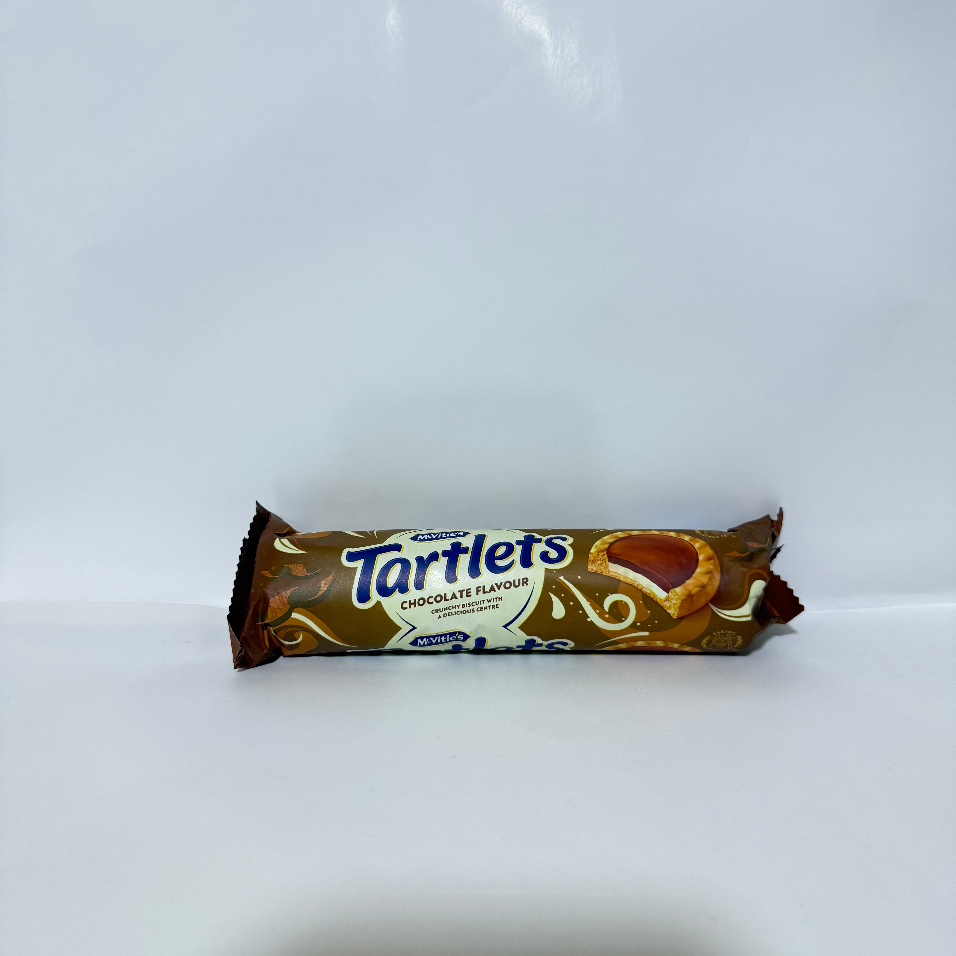 McVietes Tartlets Chocolate