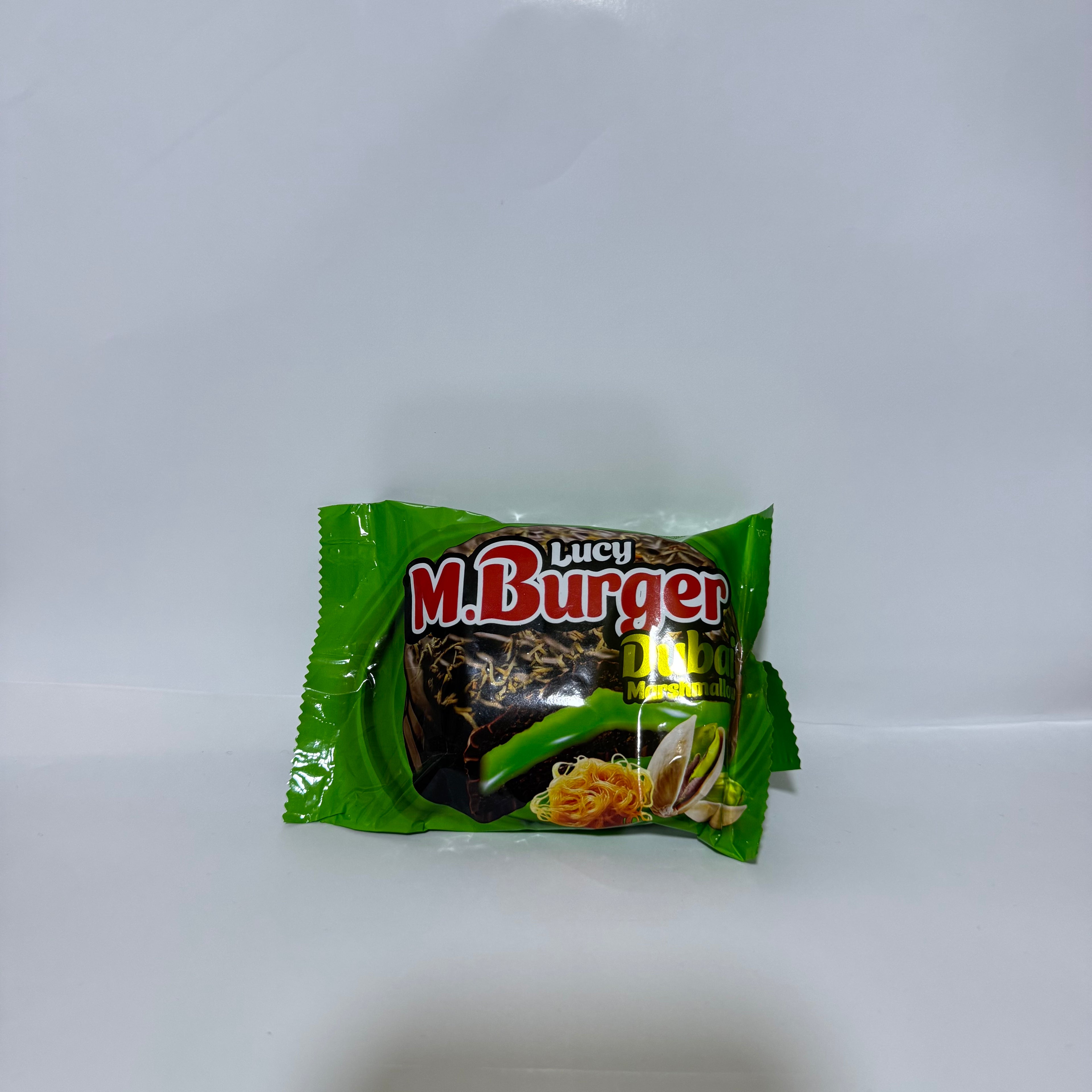 M. Burger Fistic