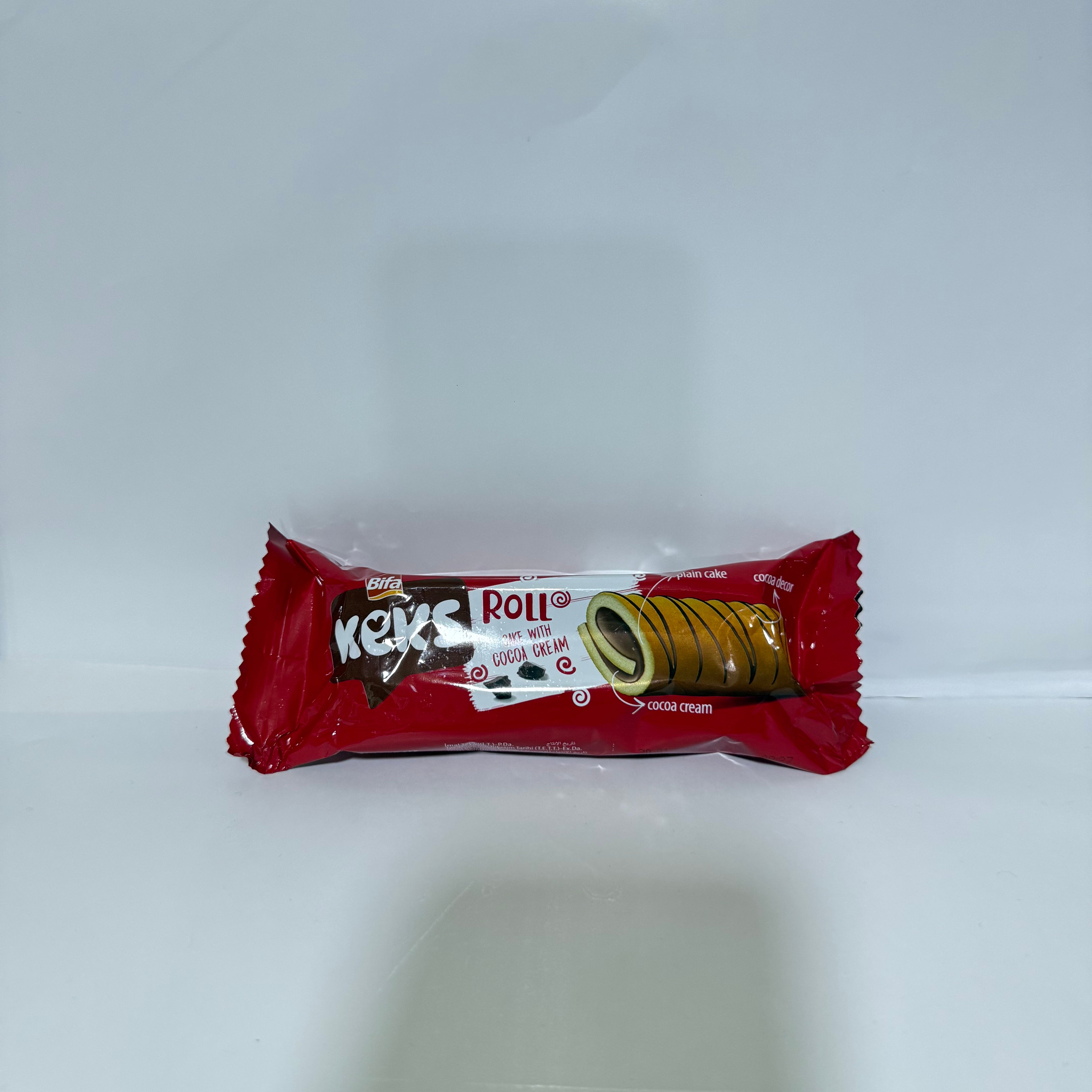 Keks Prajitura Cacao