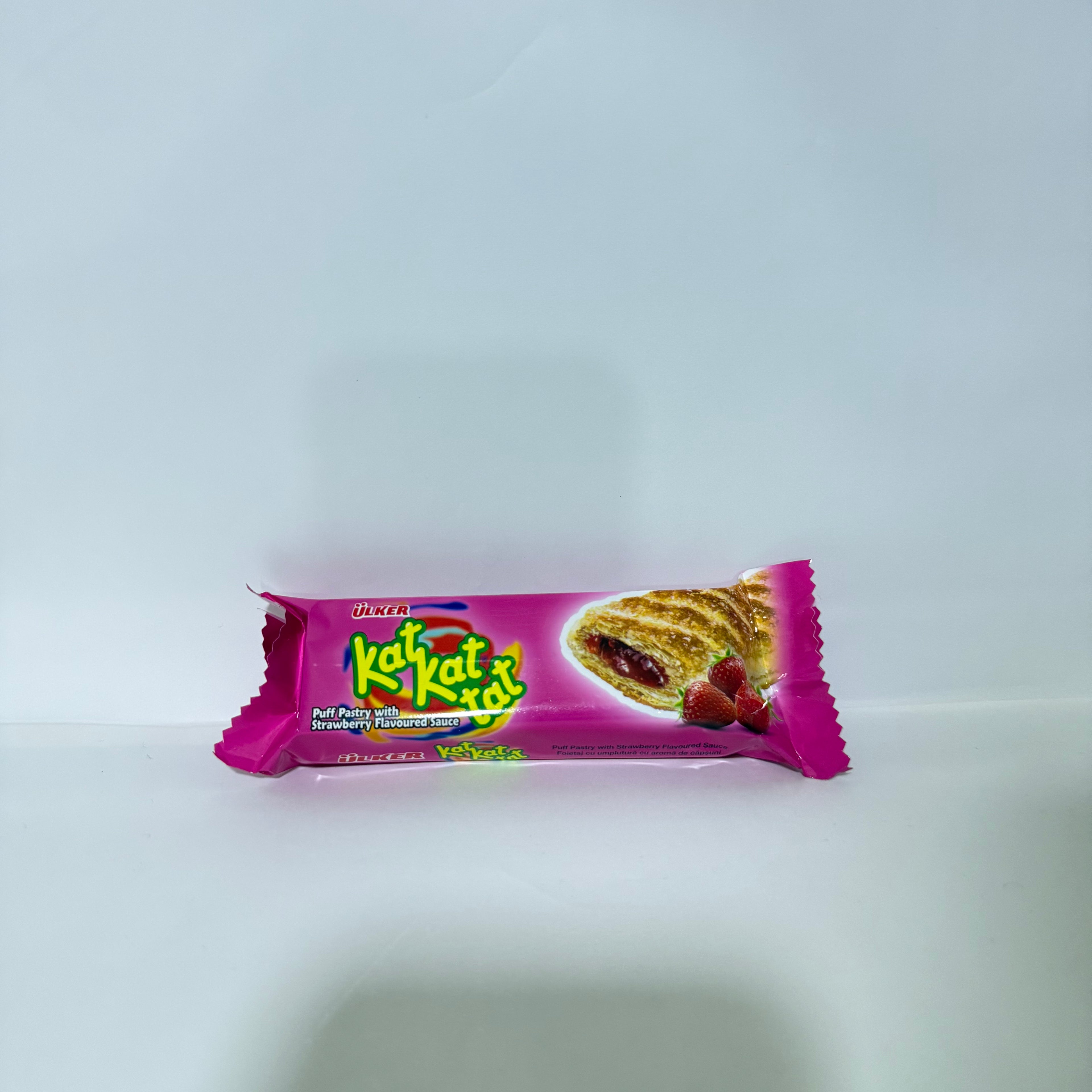 Ulker Kat Capsuni