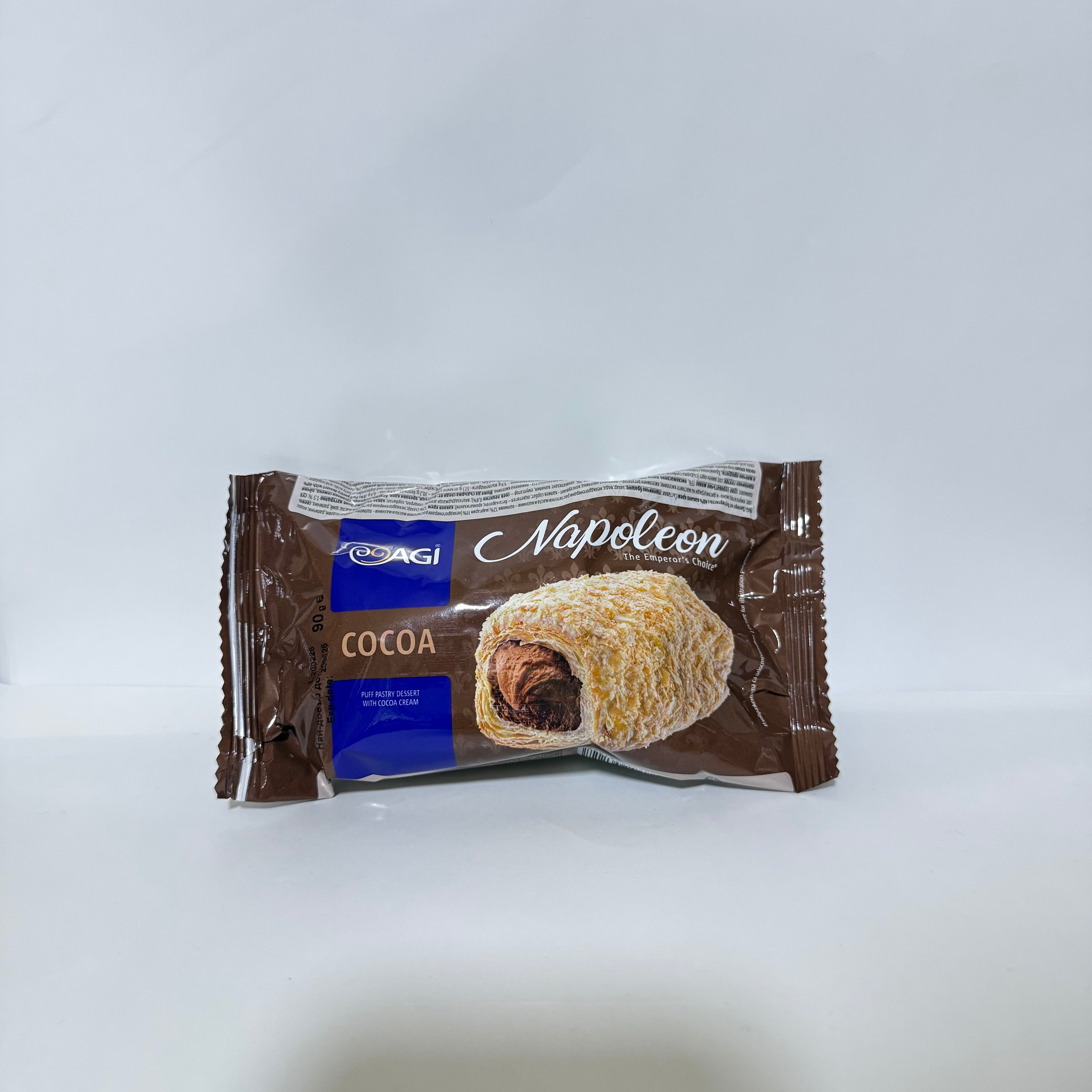 Napoleon Prajitura Ciocolata