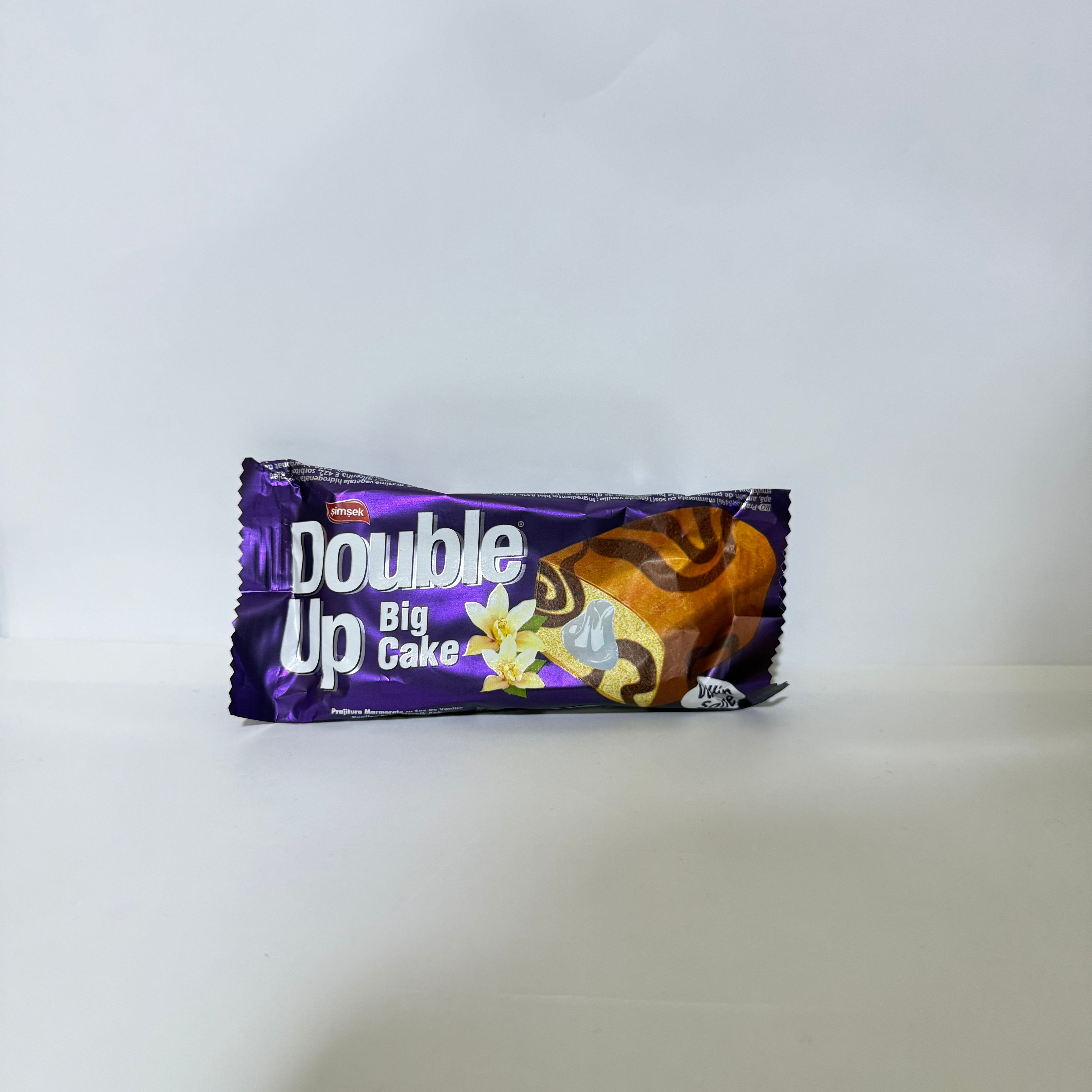 Double Up Big Cake