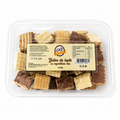 L&D Baton de Lapte cu Napolitane Mix – desert cu cremă de lapte și napolitane