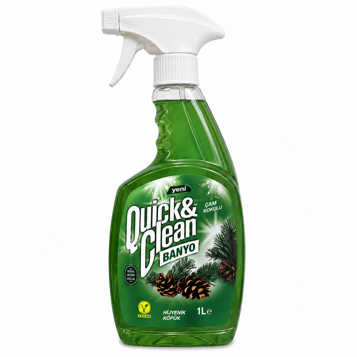 Quick&Clean Banyo – produs de curățenie