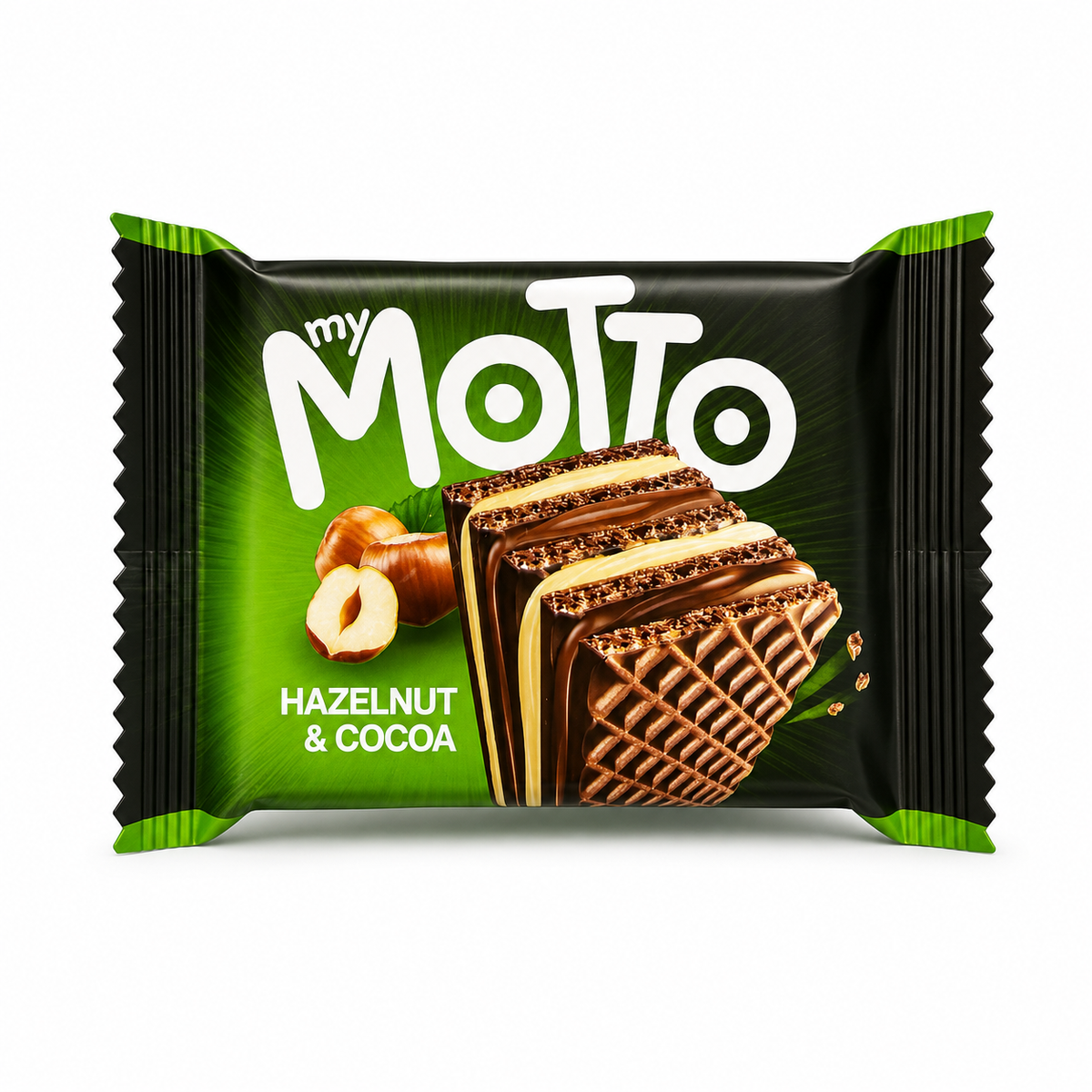 Motto hazelnut - 34gr