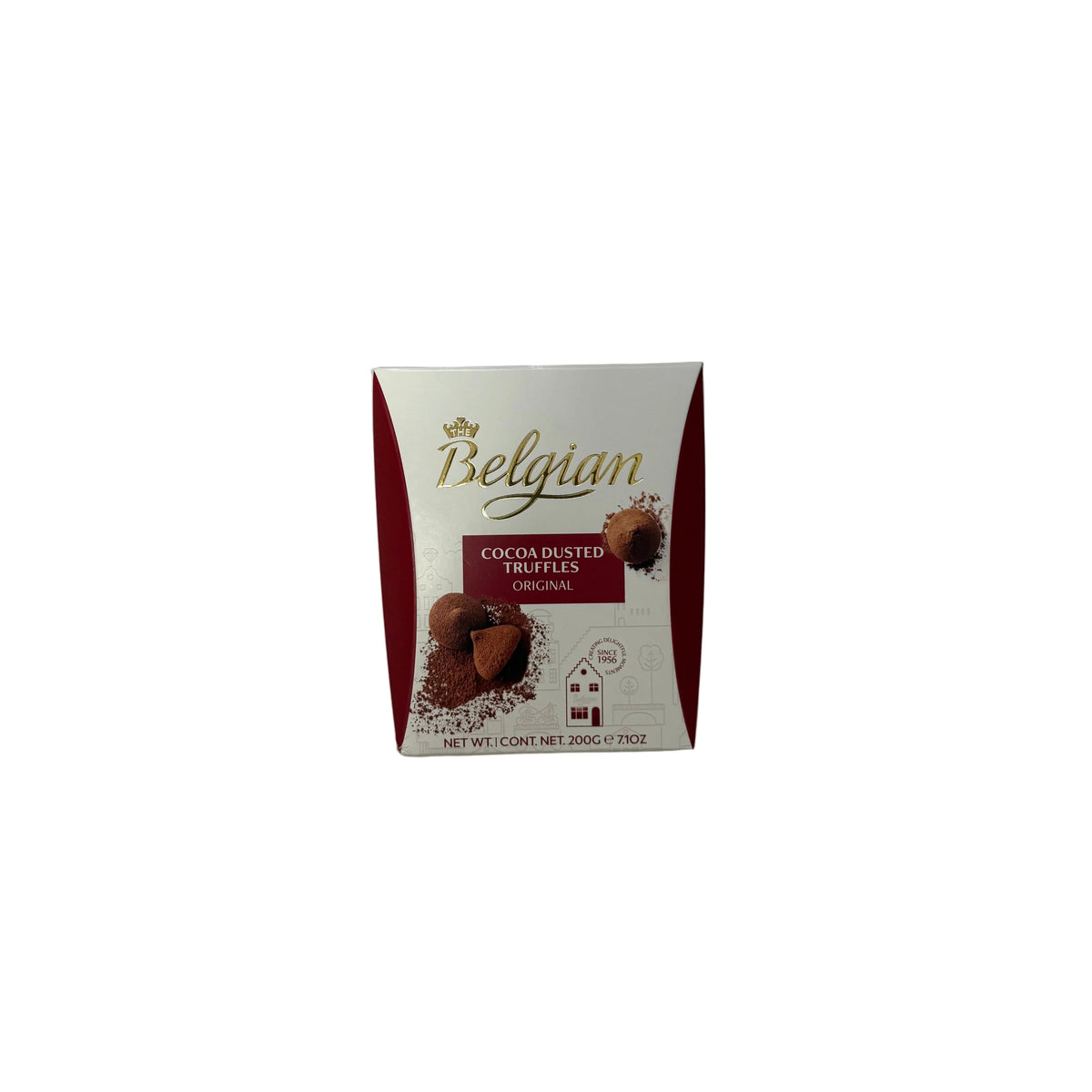 Belgian Truffles 200 g