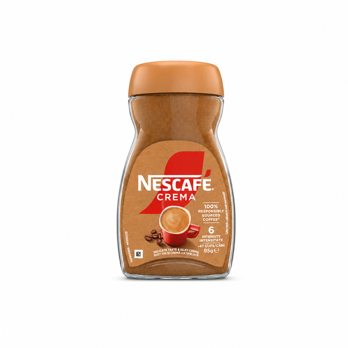 Nescafe Crema - 95G