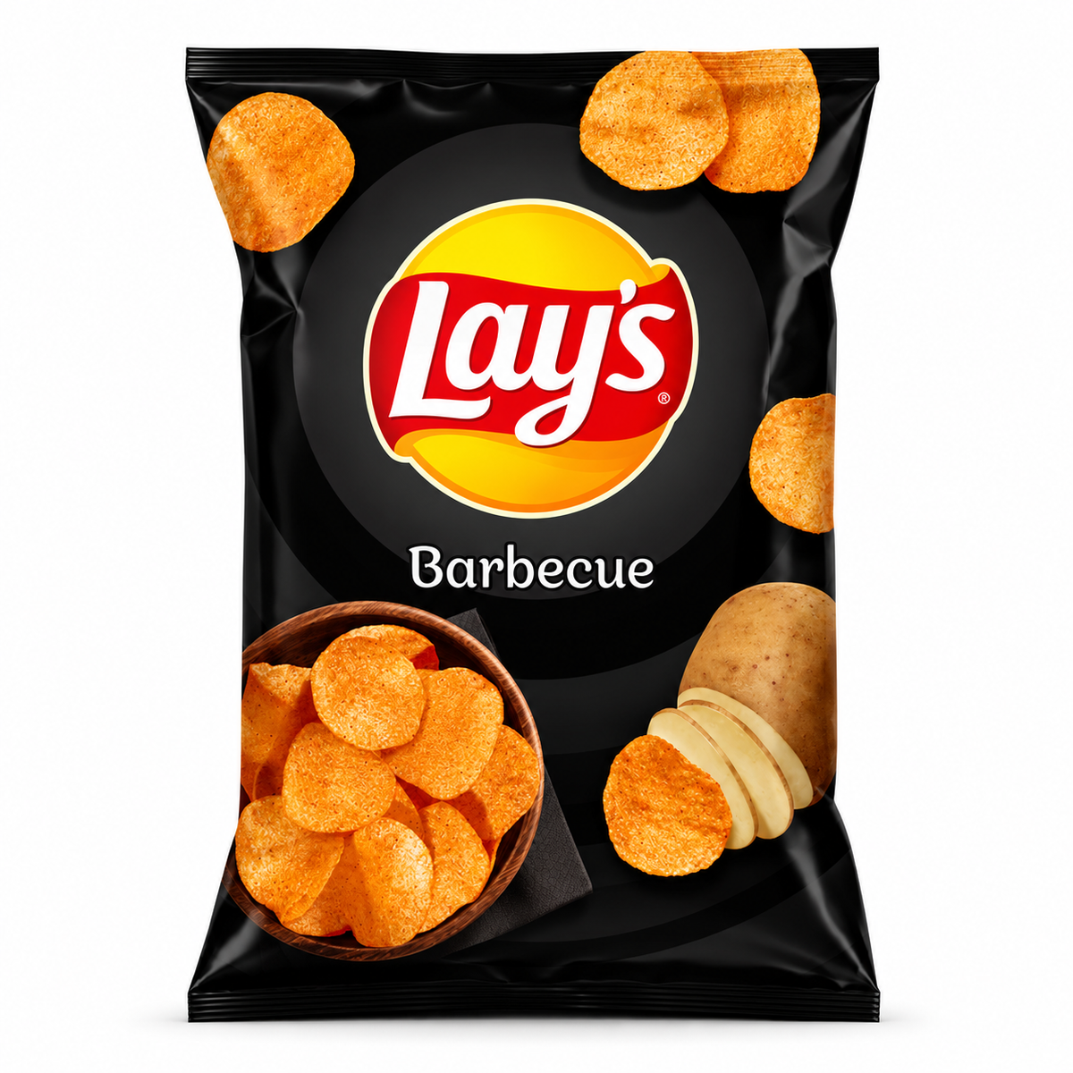 Lay's Barbecue 125 g