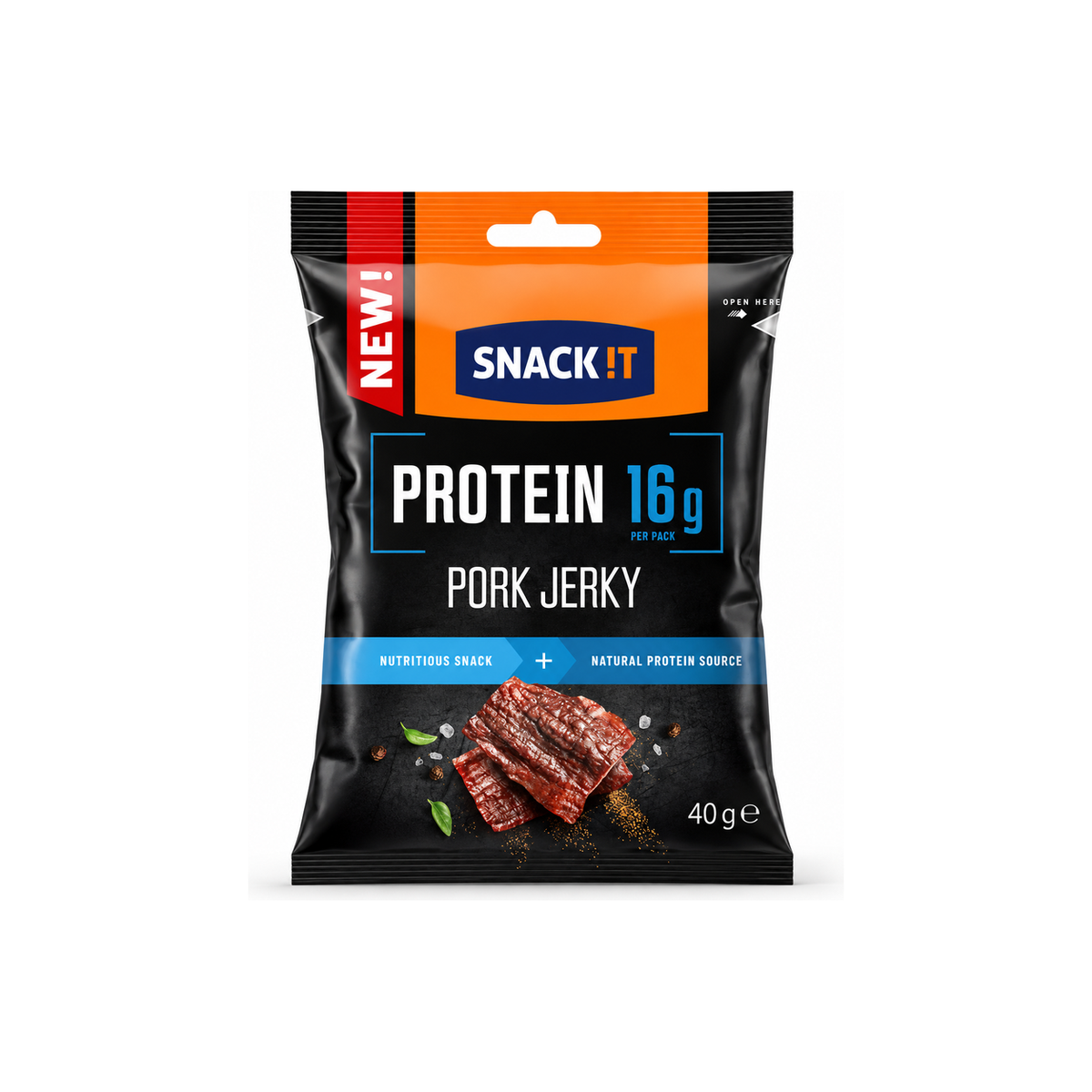 Protein Pork Jerky