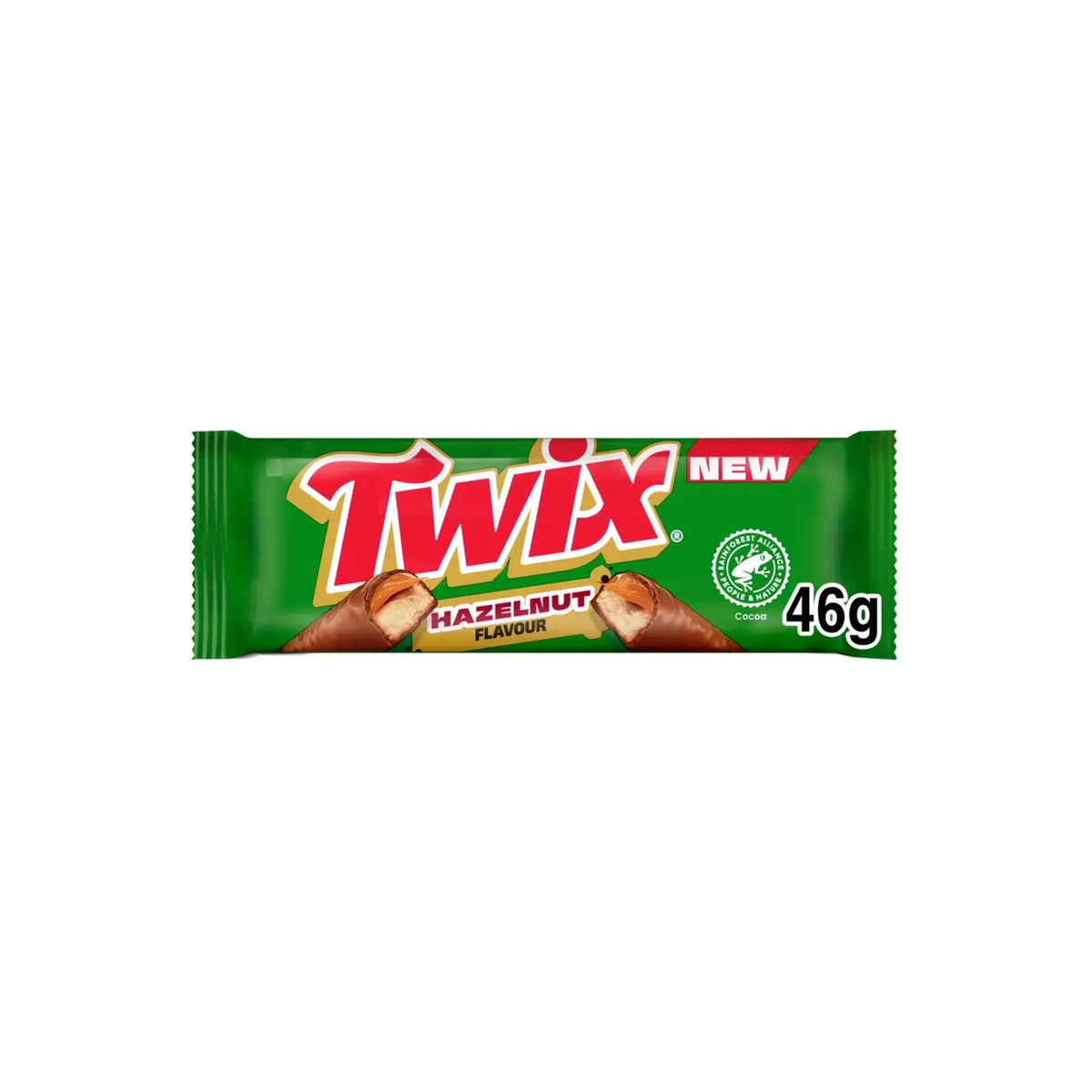 Twix Hazelnut 46G